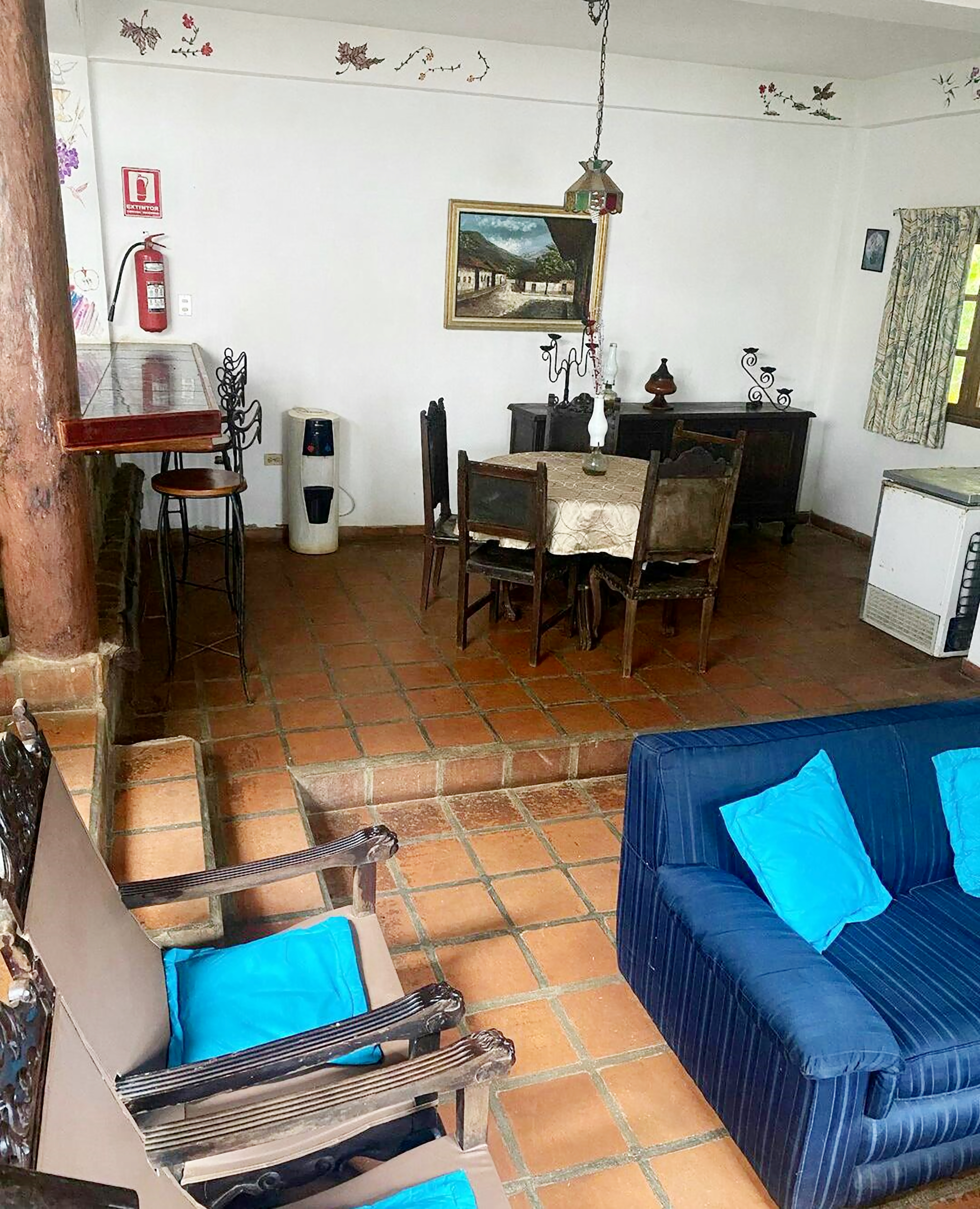 HOTEL OR INN IN ALTOS DE GUARAME FOR SALE