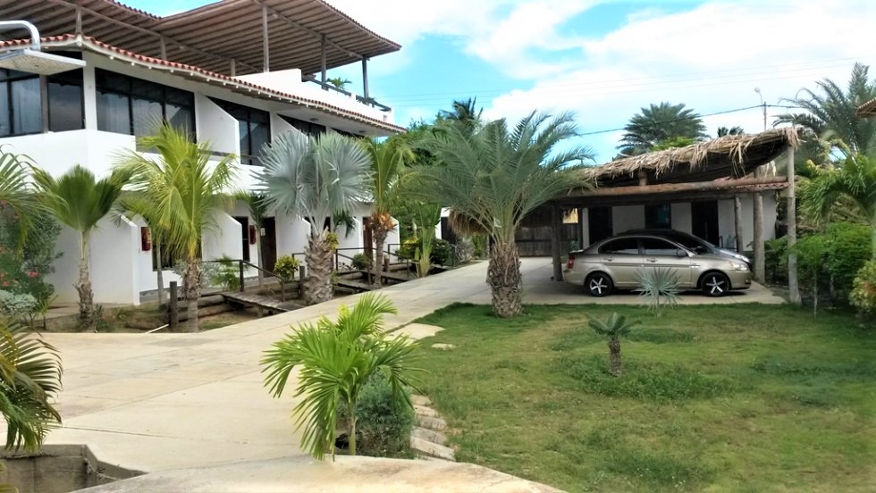 HOTEL OR POSADA IN EL YAQUE, FOR SALE