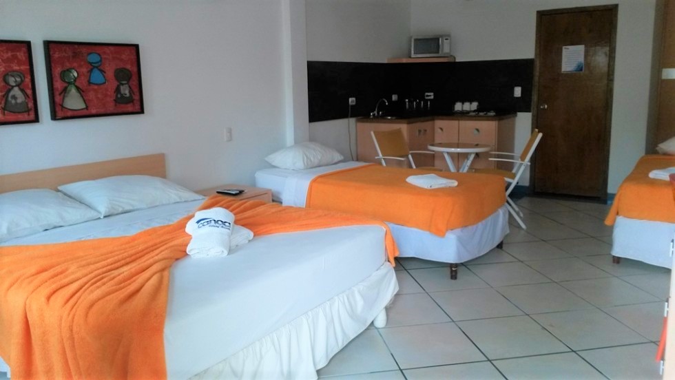 HOTEL OR POSADA IN EL YAQUE, FOR SALE