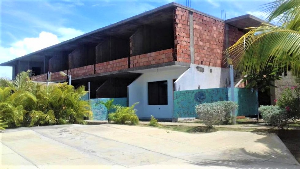 HOTEL OR POSADA IN EL YAQUE, FOR SALE