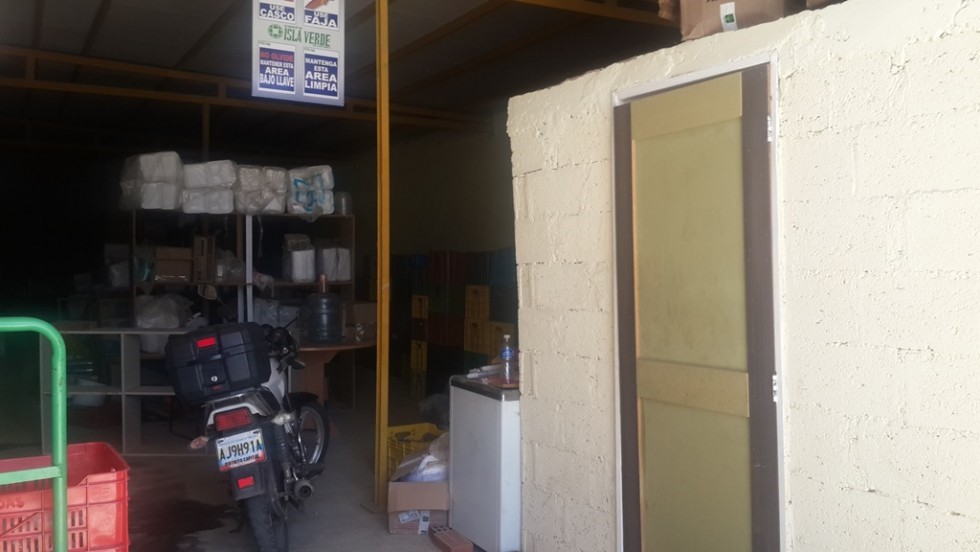 GALPON EN CATALÁN DE GUACUCO, EN VENTA