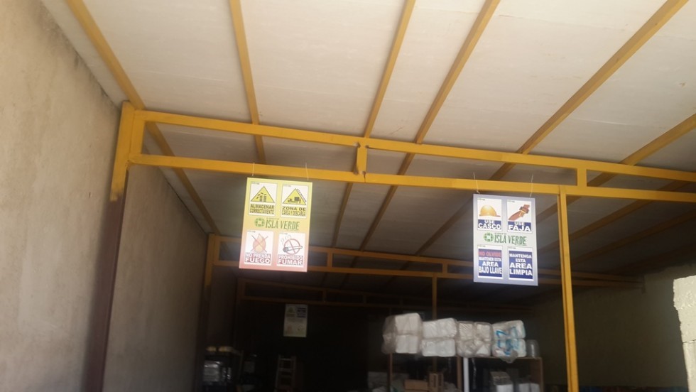 GALPON EN CATALÁN DE GUACUCO, EN VENTA
