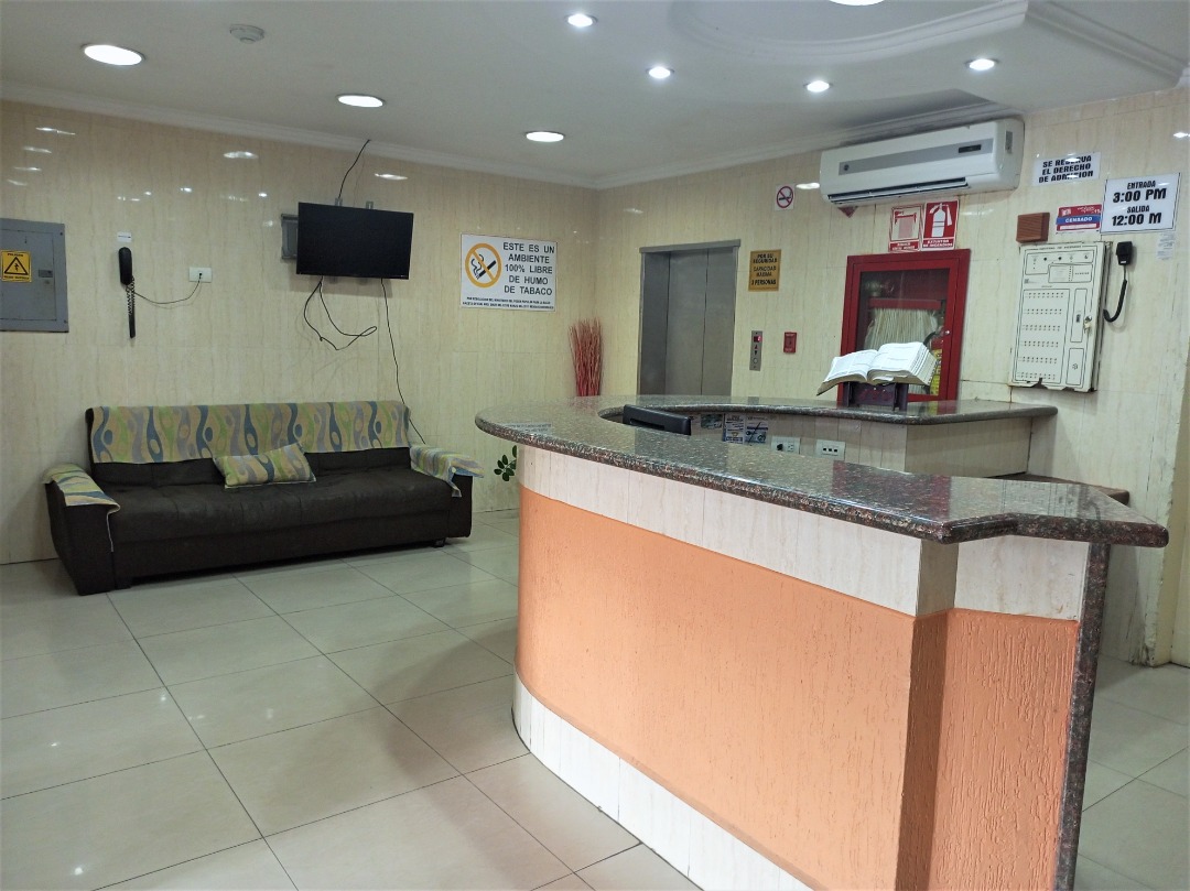 HOTEL FOR SALE IN AV. MAY 4, MARGARITA ISLAND