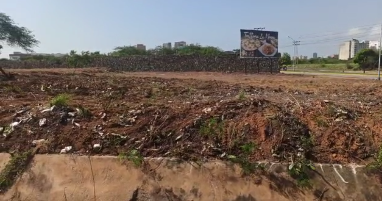 TERRENO EN VENTA, CON UBICACION ESTRATEGICA EN AV. BOLIVAR