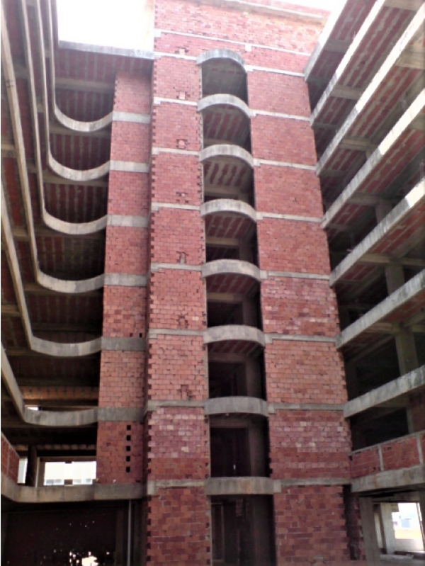 HOTEL ON AV. BOLIVAR WITH ALDONZA MANRIQUE