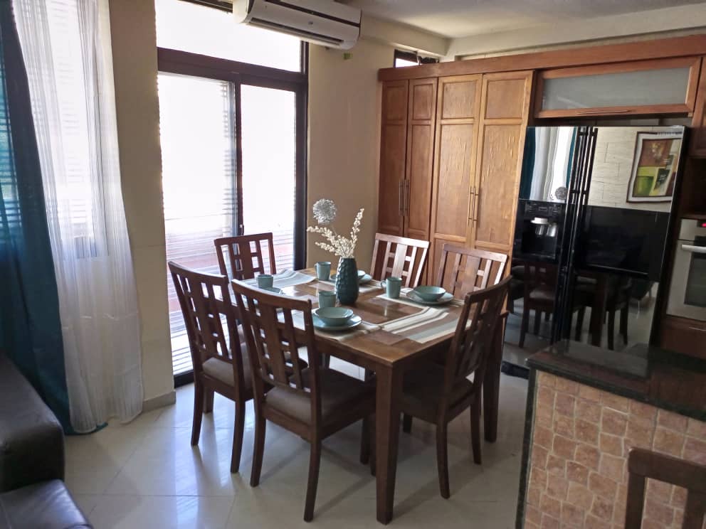 COMFORTABLE VACATION APARTMENT