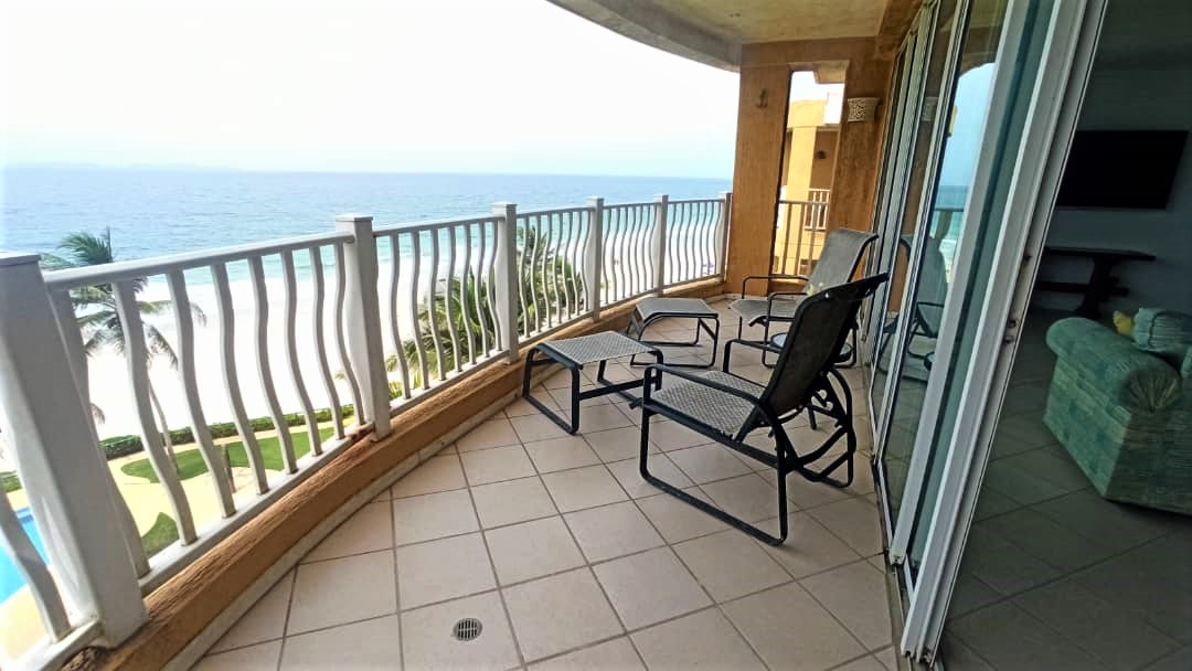 APARTMENT IN EXCLUSIVE BEACH RESIDENTIAL COMPLEX, FOR VACATIONAL RENTAL