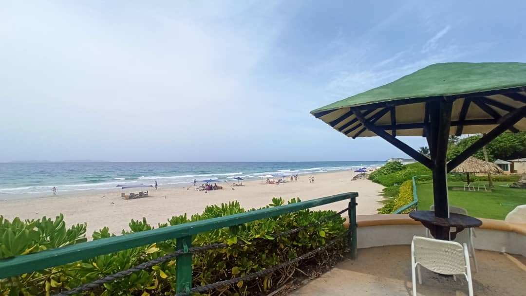 APARTMENT IN EXCLUSIVE BEACH RESIDENTIAL COMPLEX, FOR VACATIONAL RENTAL