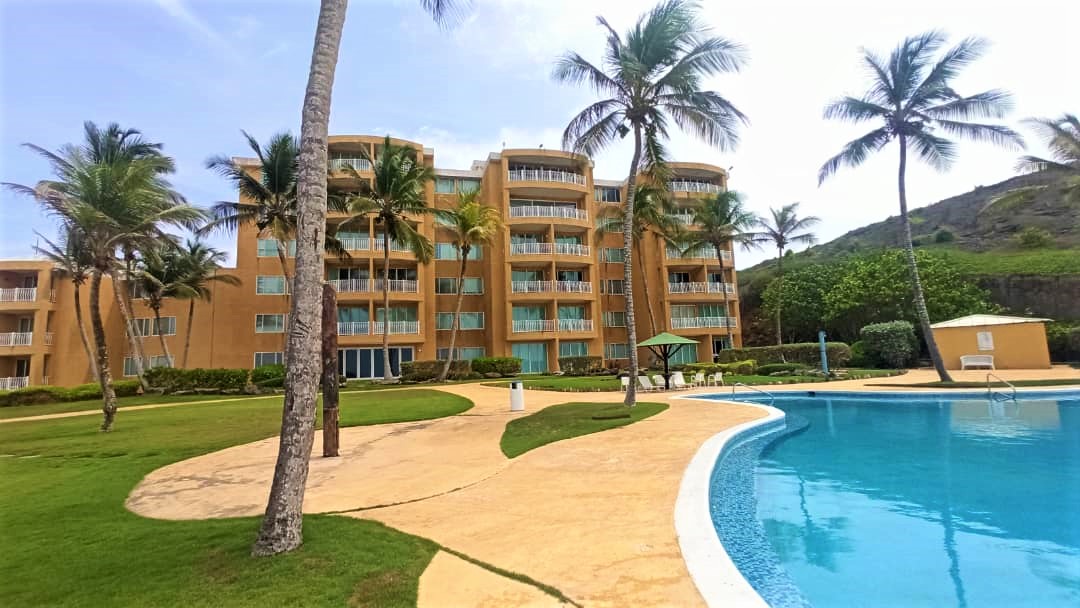 APARTMENT IN EXCLUSIVE BEACH RESIDENTIAL COMPLEX, FOR VACATIONAL RENTAL