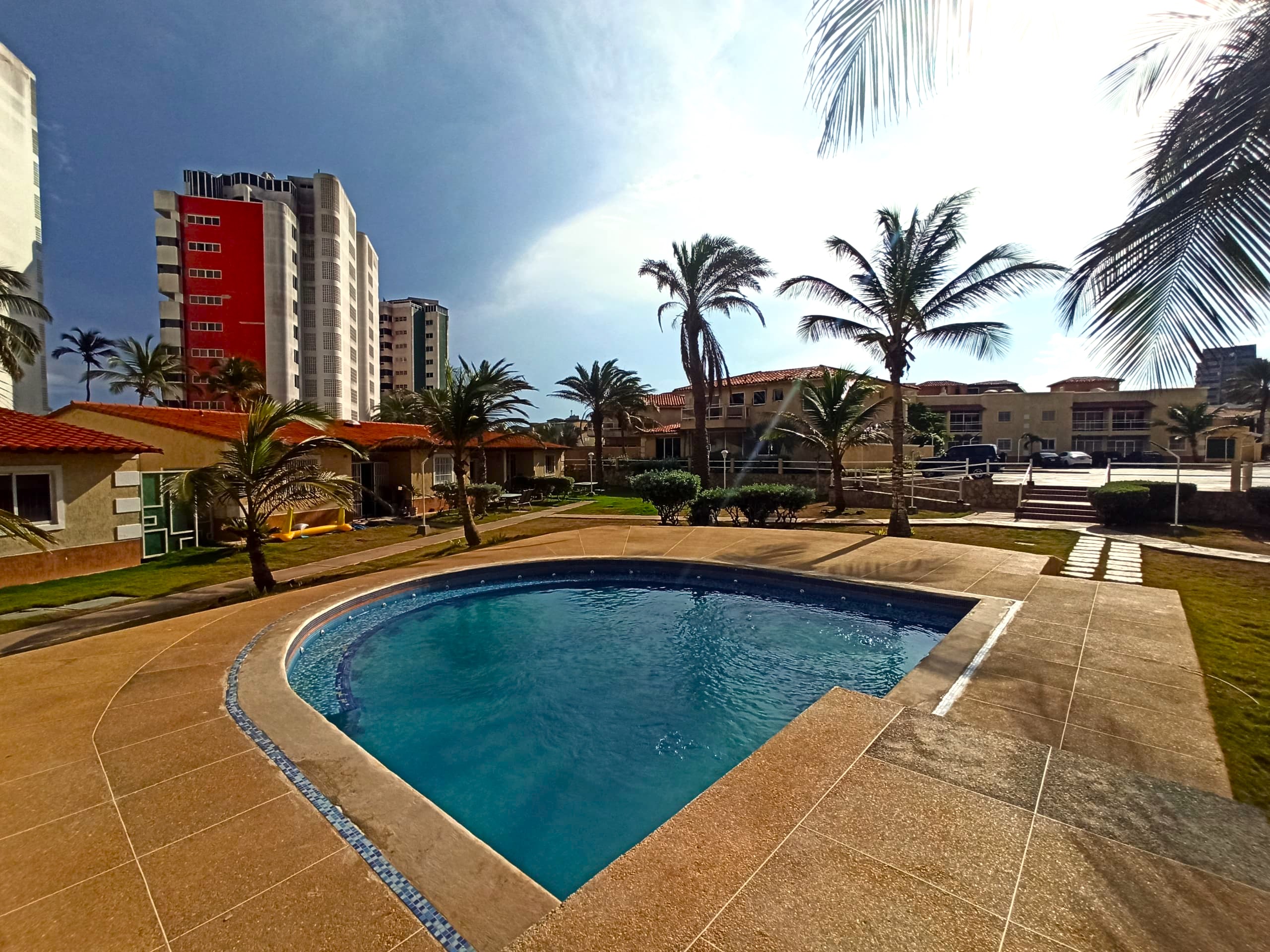 APARTMENT FOR FIXED RENT, IN LA MARINA