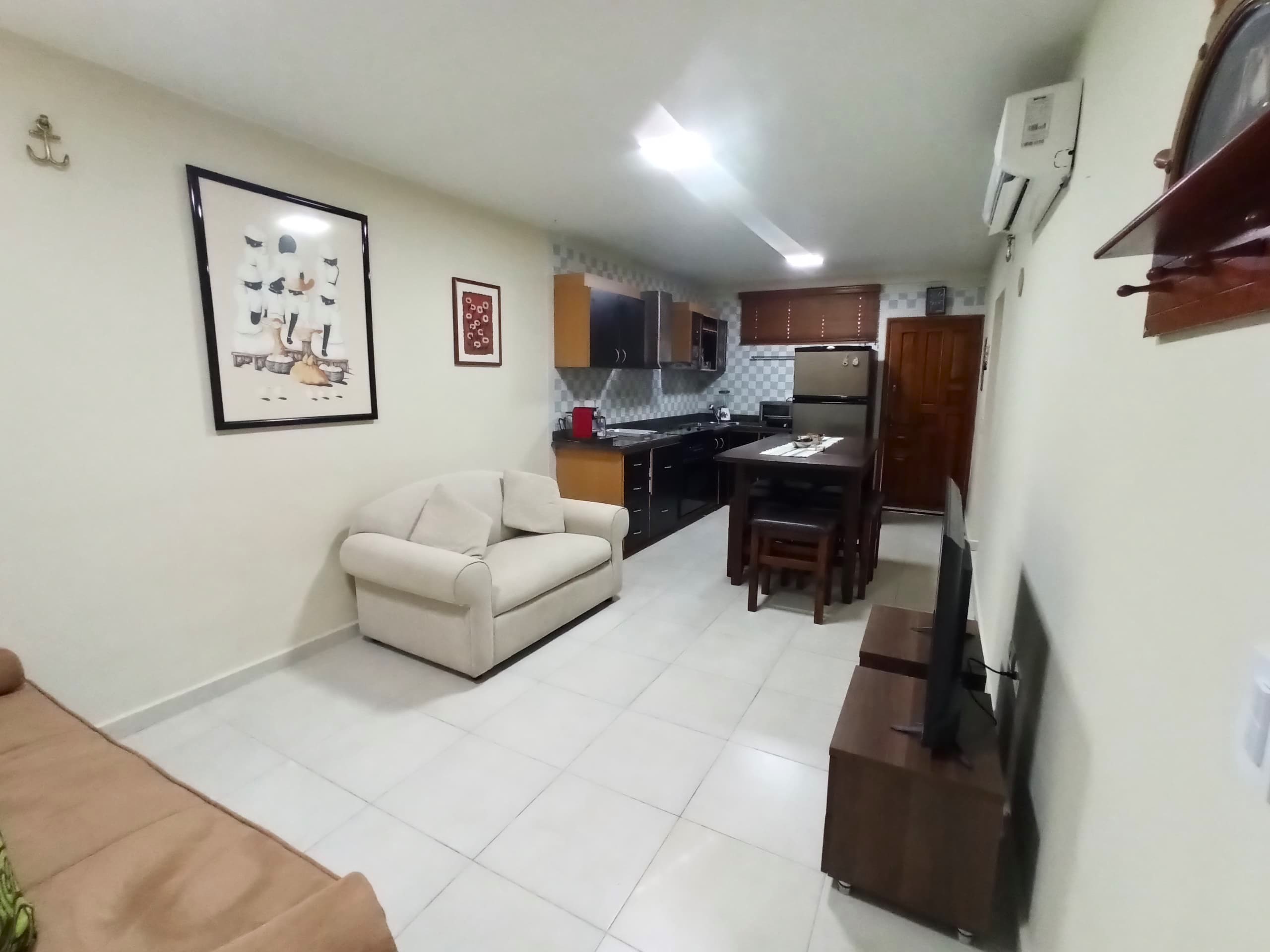 APARTMENT FOR FIXED RENT, IN LA MARINA