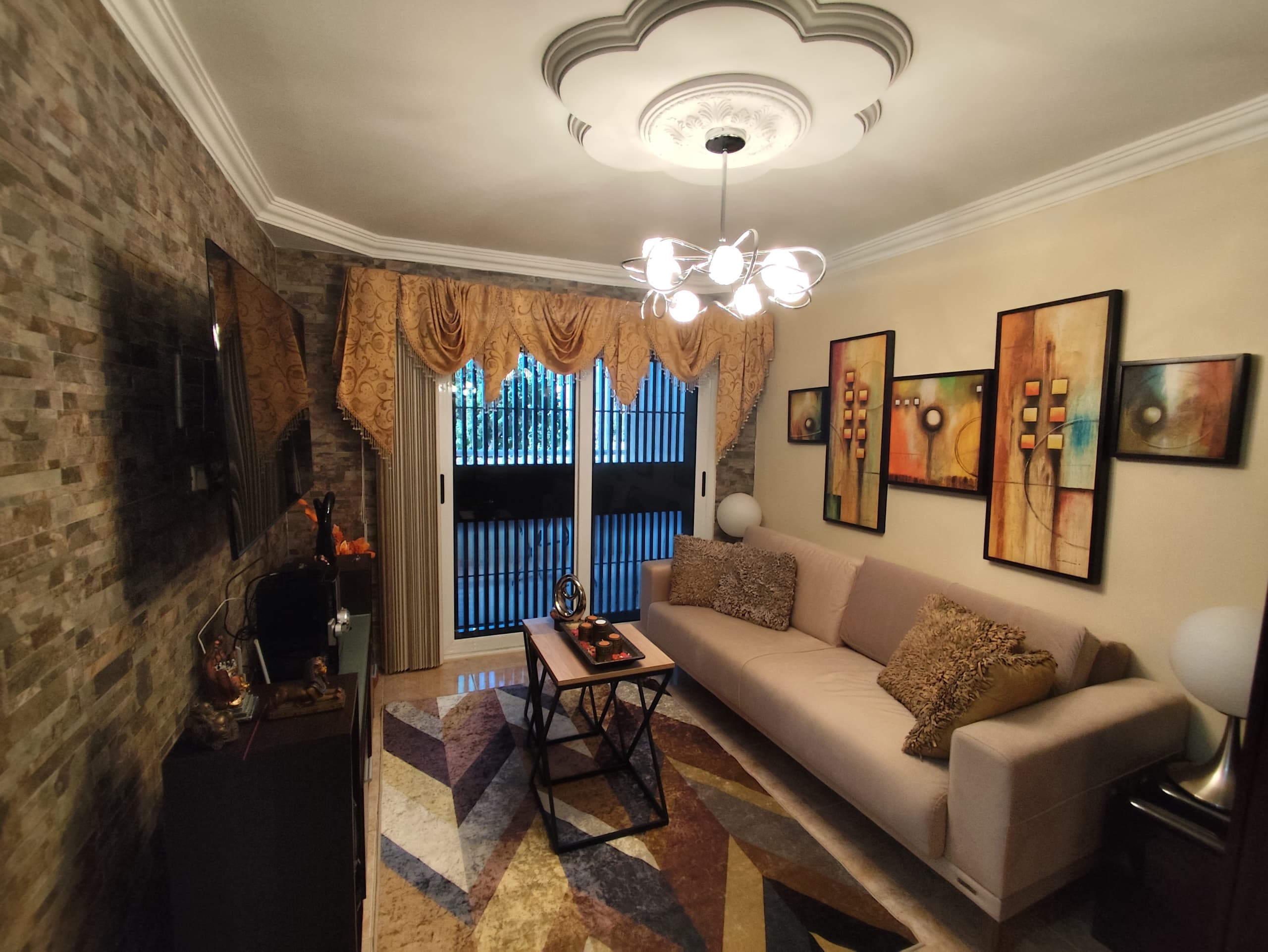 APARTMENT FOR VACATION RENTAL SECTOR PLAYA EL ANGEL