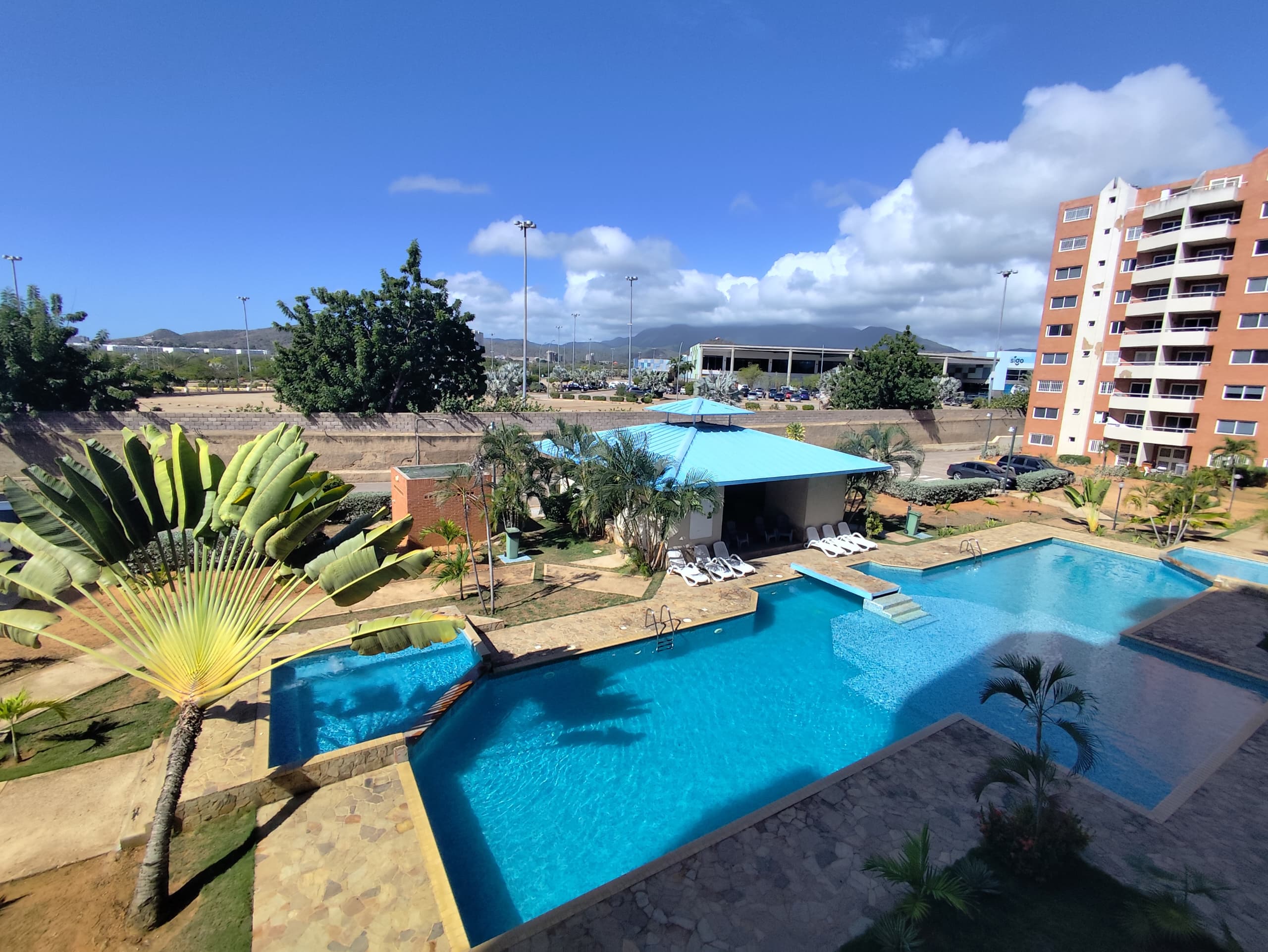 APARTMENT FOR VACATION RENTAL SECTOR PLAYA EL ANGEL
