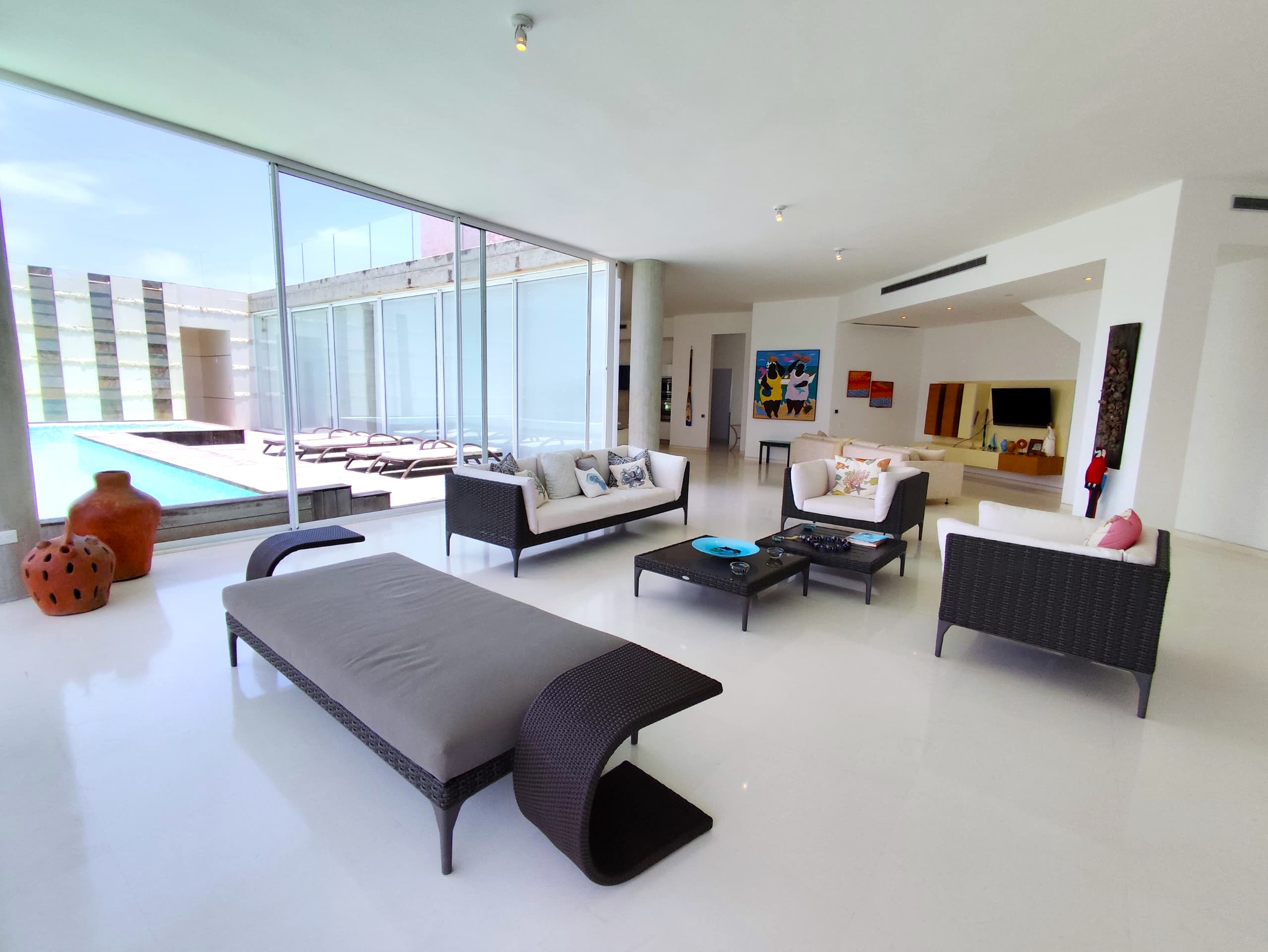 Impeccable apartment for sale in El Morro