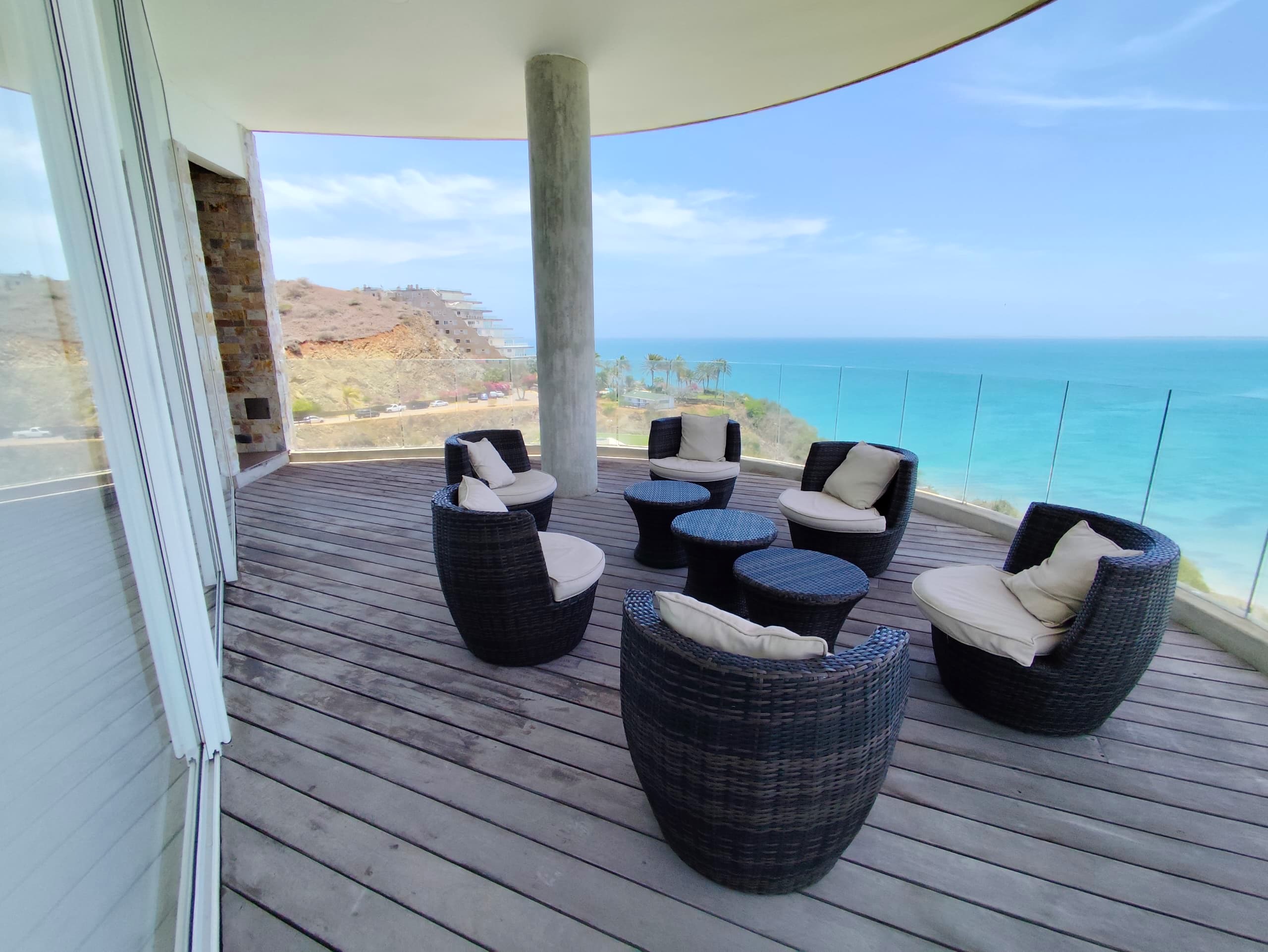 Impeccable apartment for sale in El Morro