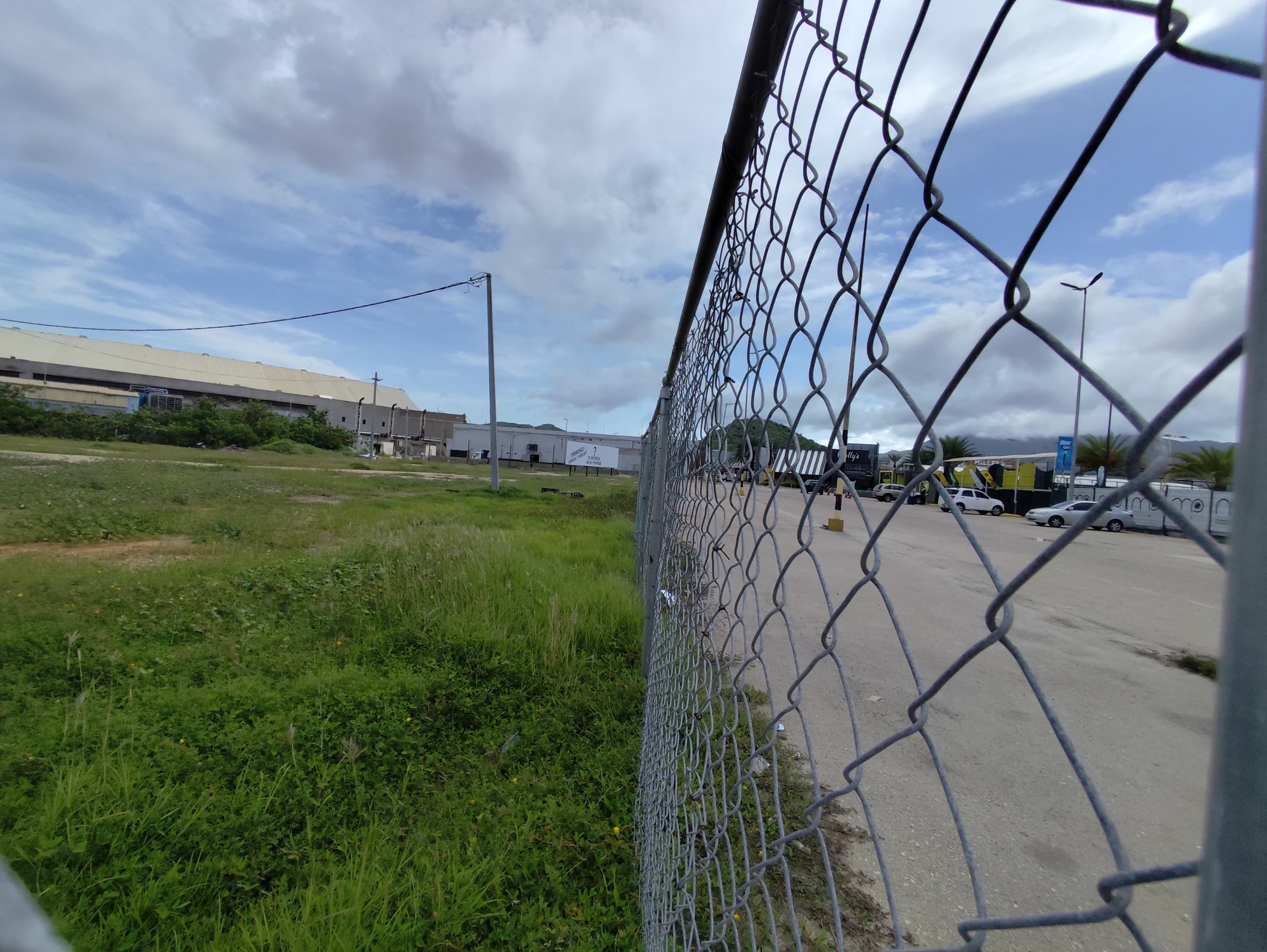 Land in AV. Jovito Villalba, for sale