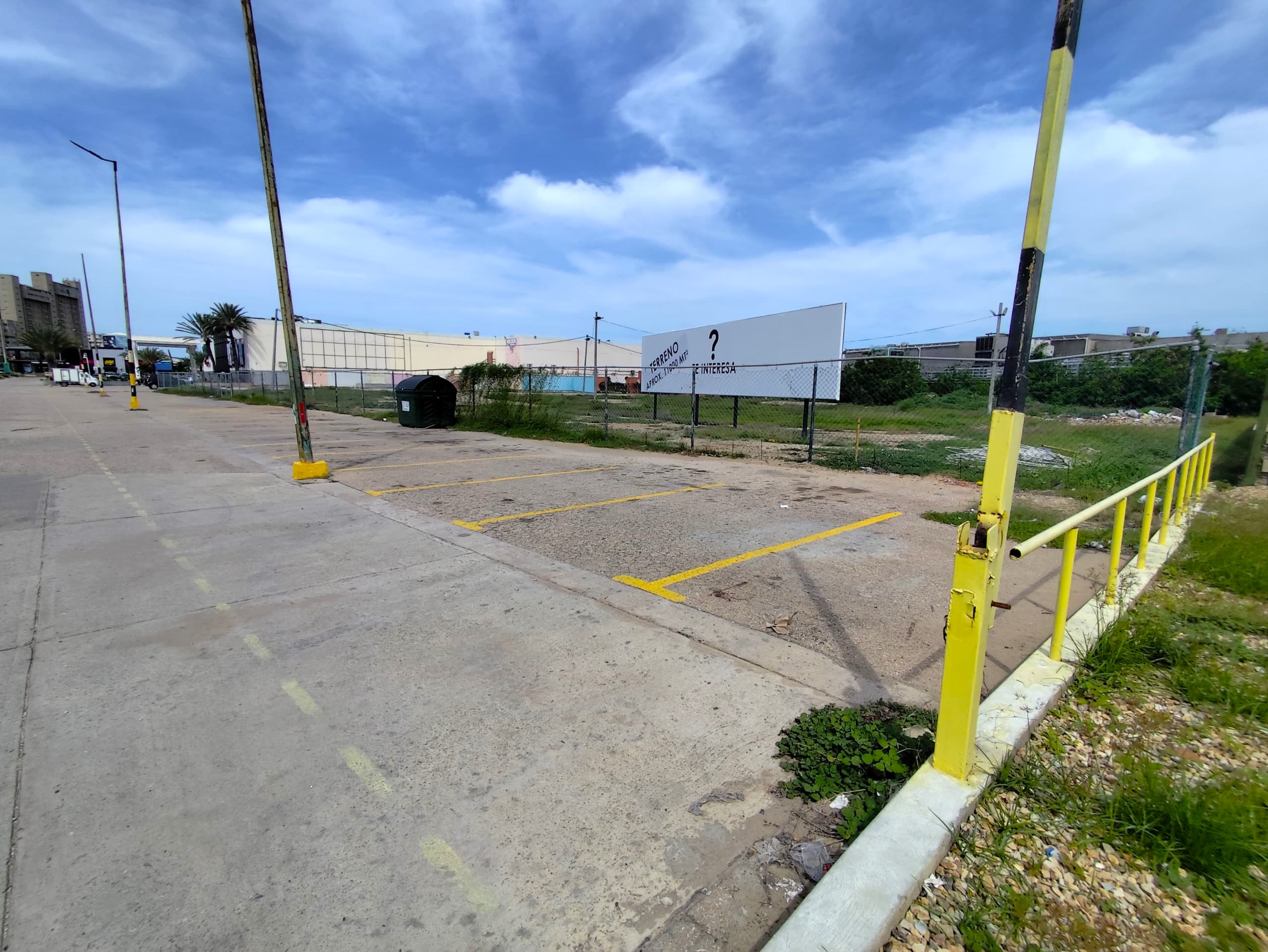 Land in AV. Jovito Villalba, for sale