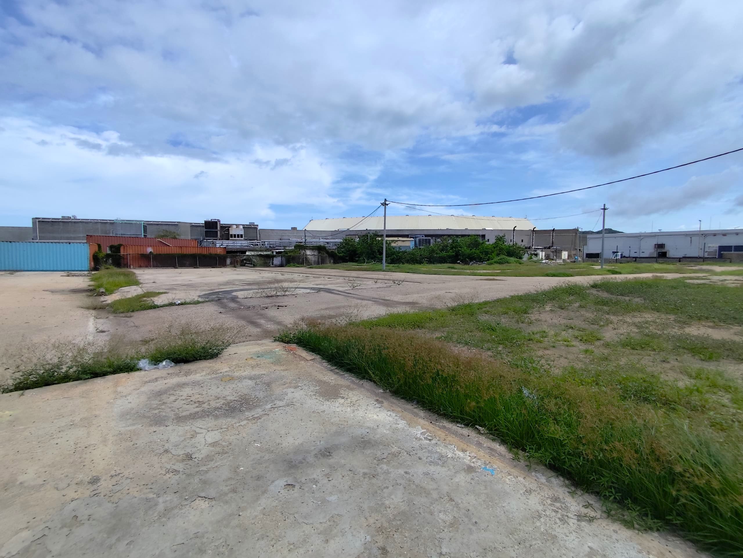 Land in AV. Jovito Villalba, for sale