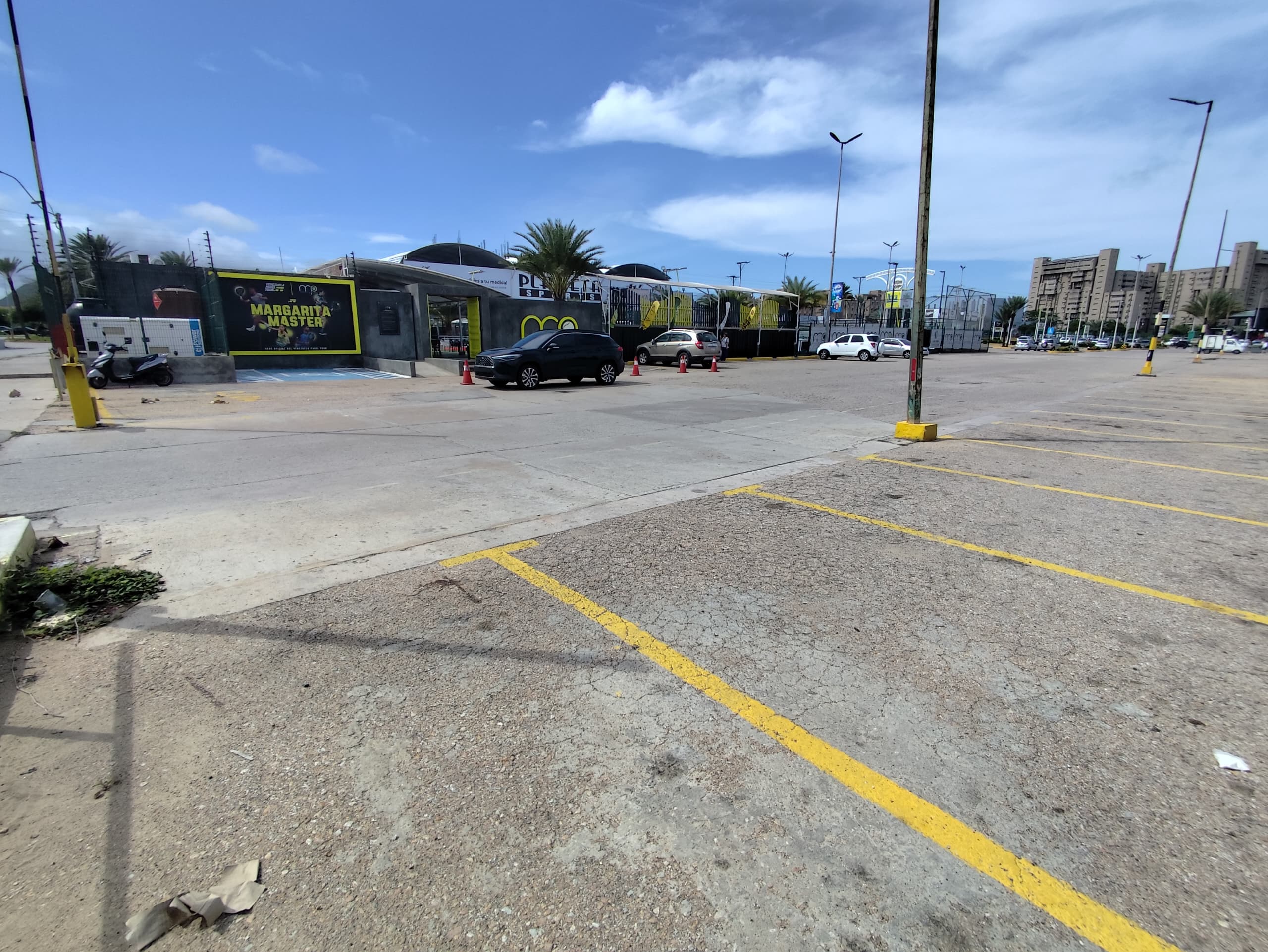 Land in AV. Jovito Villalba, for sale