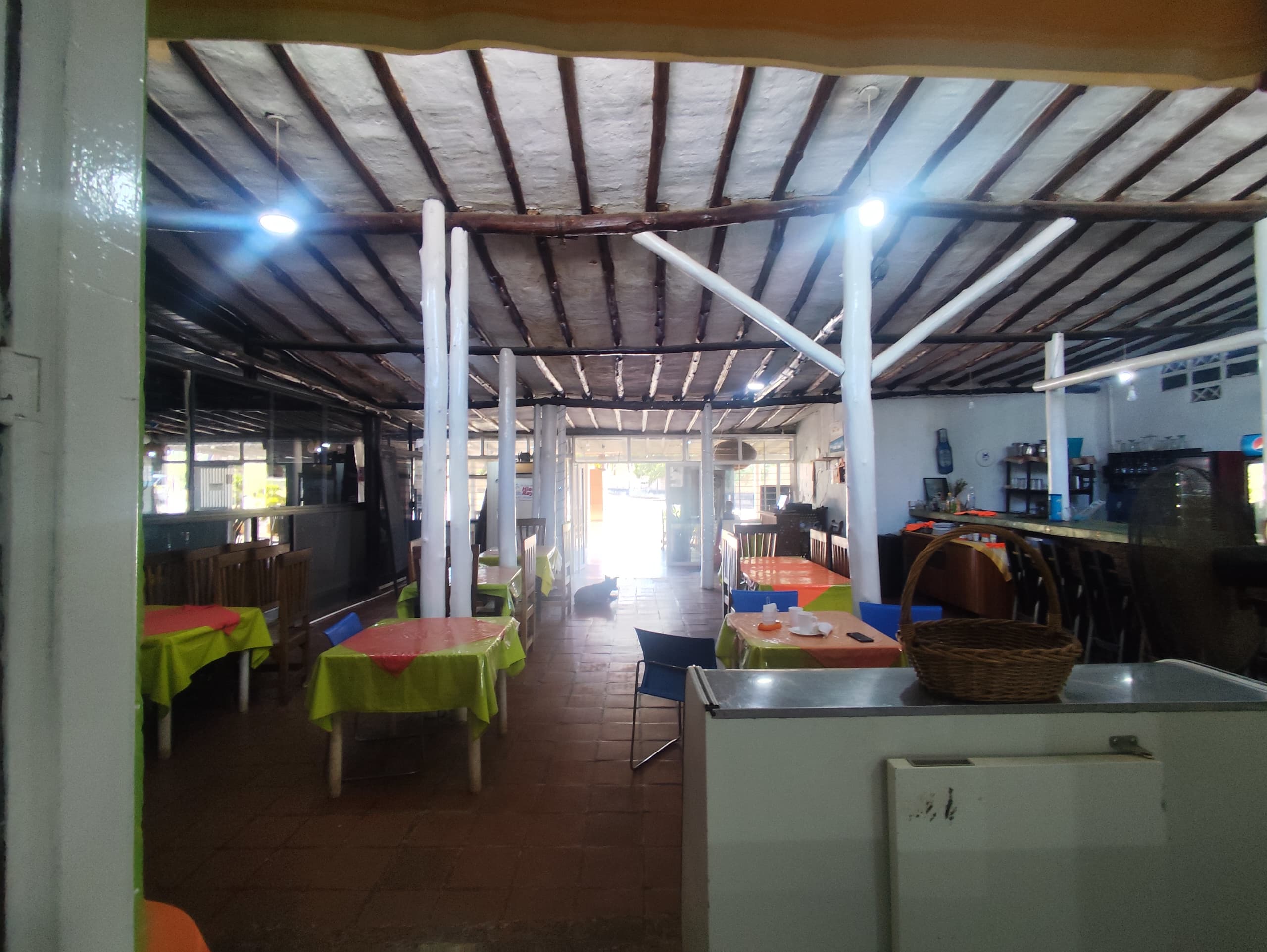 Business for sale at the Yaque