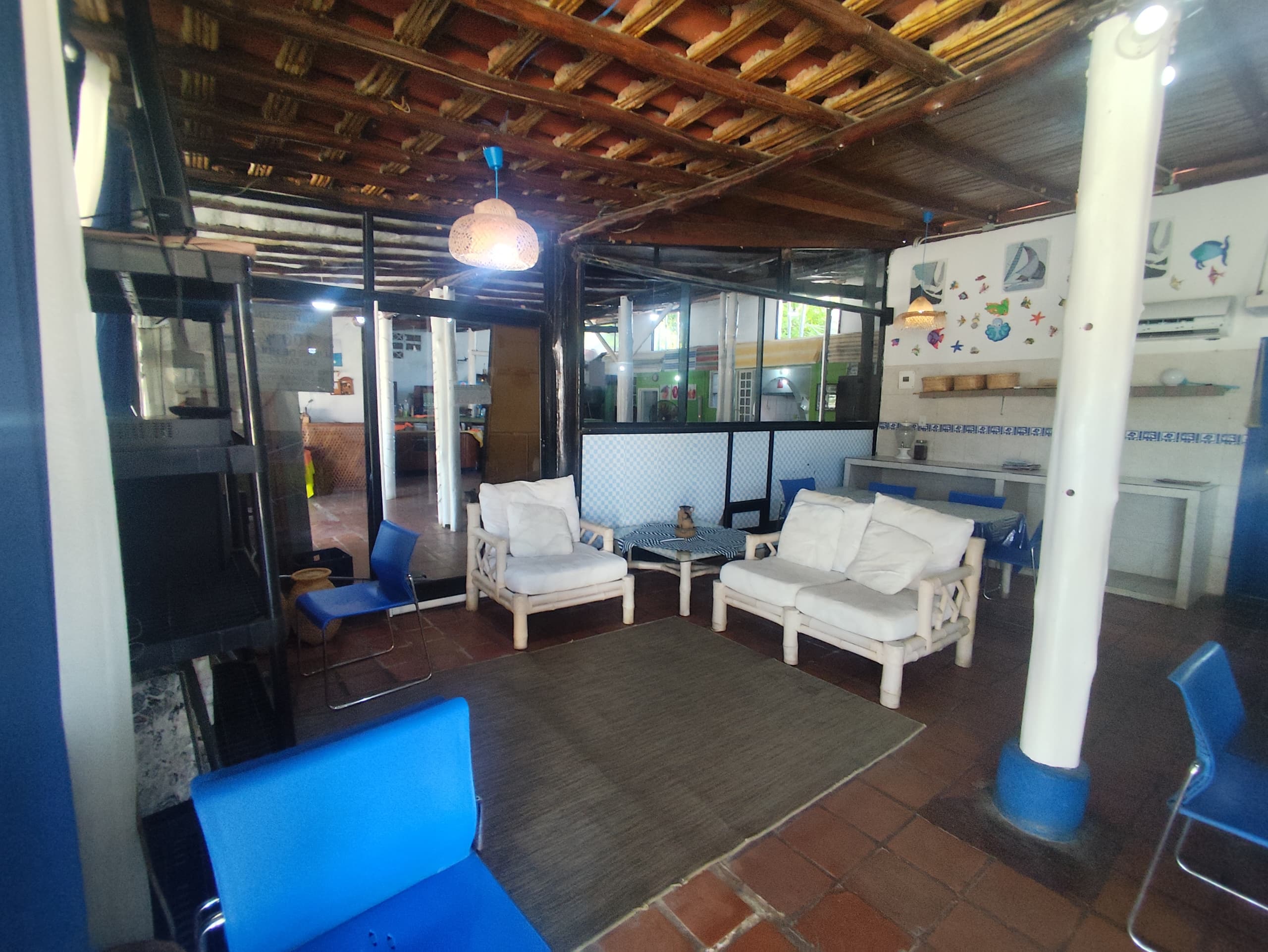 Business for sale at the Yaque