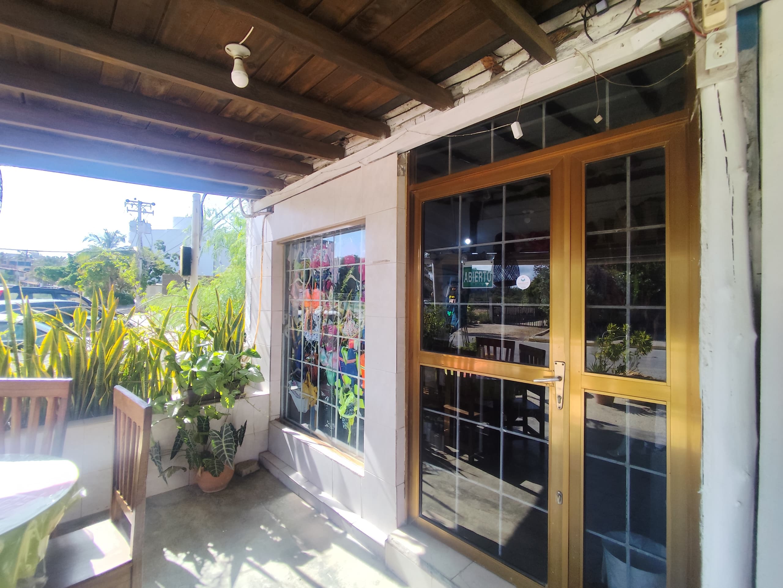 Business for sale at the Yaque