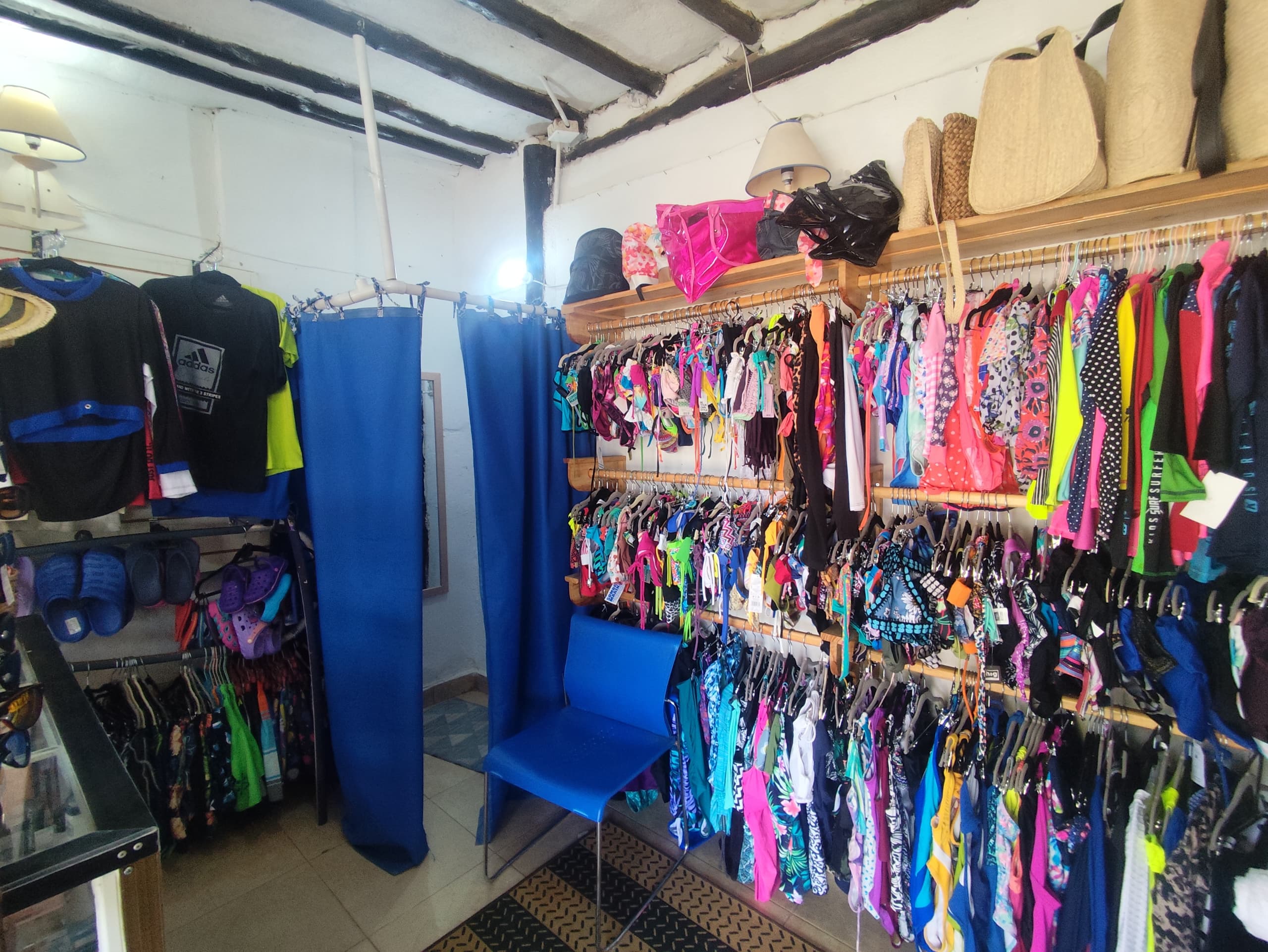 Business for sale at the Yaque