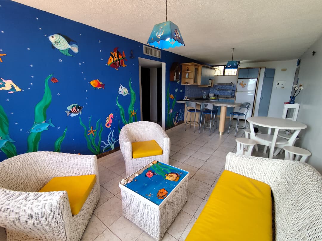 Apartamento en alquiler en Pampatar