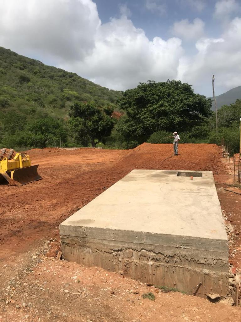 Terreno en venta Sector El Copey-La Asunción